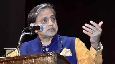 CAA will be repealed if INDIA alliance assumes power: Shashi Tharoor
