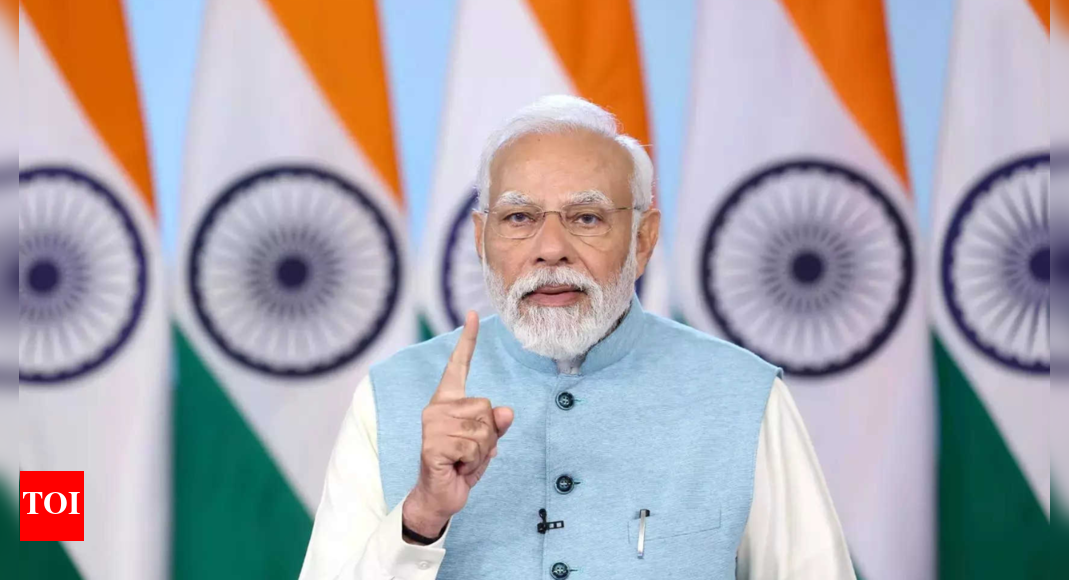 'Pokhran has an emotional attachment with every Indian,' says PM Modi ahead of his visit to Rajasthan | India News - Vimarsana News