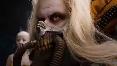 Lachy Hulme takes on Immortan Joe role in Furiosa: A Mad Max Saga
