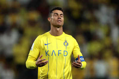 Ronaldo's efforts not enough as Al Nassr exit Asian Champions League