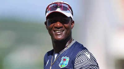 West Indies coach Daren Sammy optimistic about 'dangerous' T20 World Cup squad