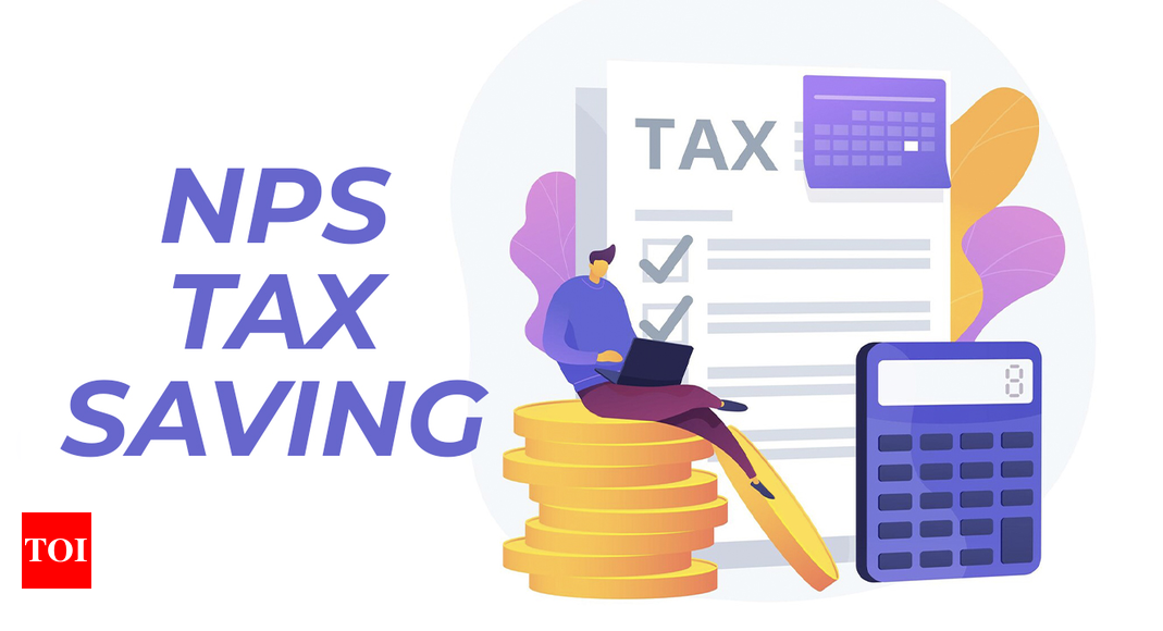 Save extra tax with NPS funding: How making an investment Rs 50,000 difference in NPS can let fall source of revenue tax past Category 80C | Industry newsfragment