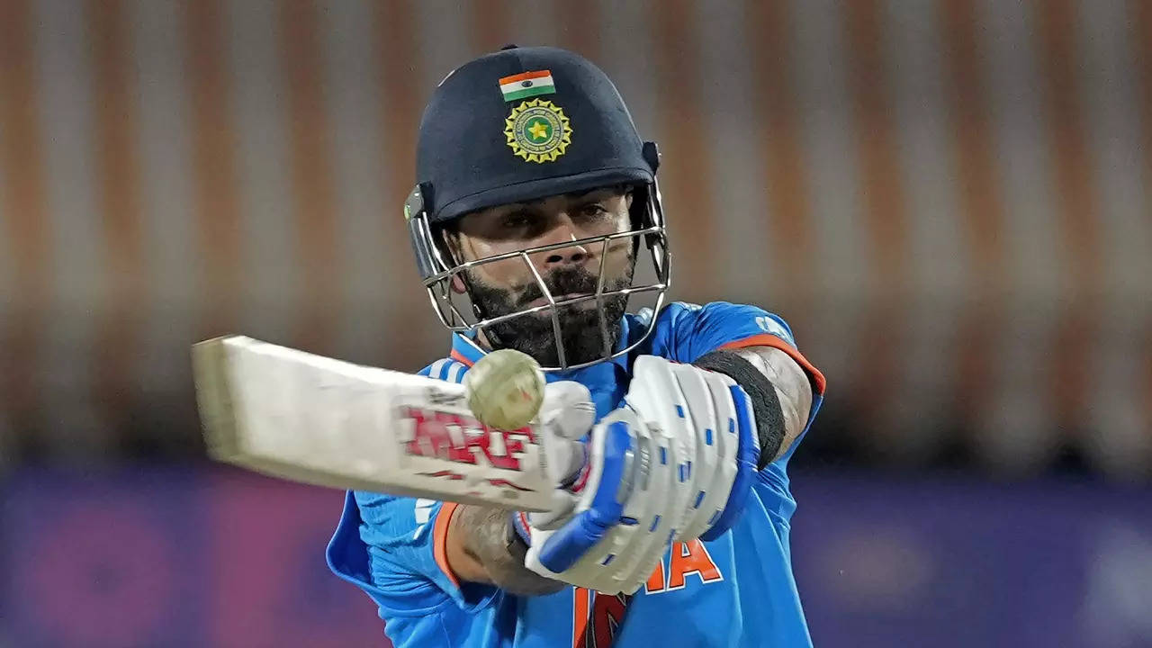 Report suggests Virat Kohli could be left out of India’s T20 World Cup squad