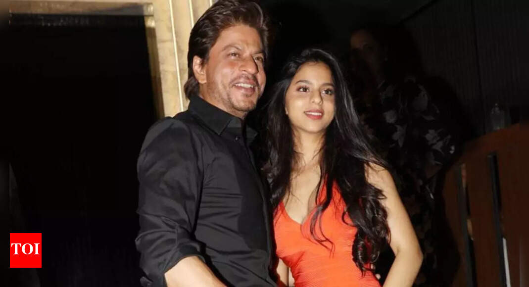 Shah Rukh Khan's film with daughter Suhana back on track, deets inside! | Hindi Movie News - Vimarsana News