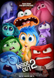 Inside Out 2