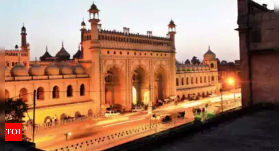 Lucknow Infrastructure Boost Lucknow Gets Infrastructure Boost With 61 Projects Worth ₹8 3064