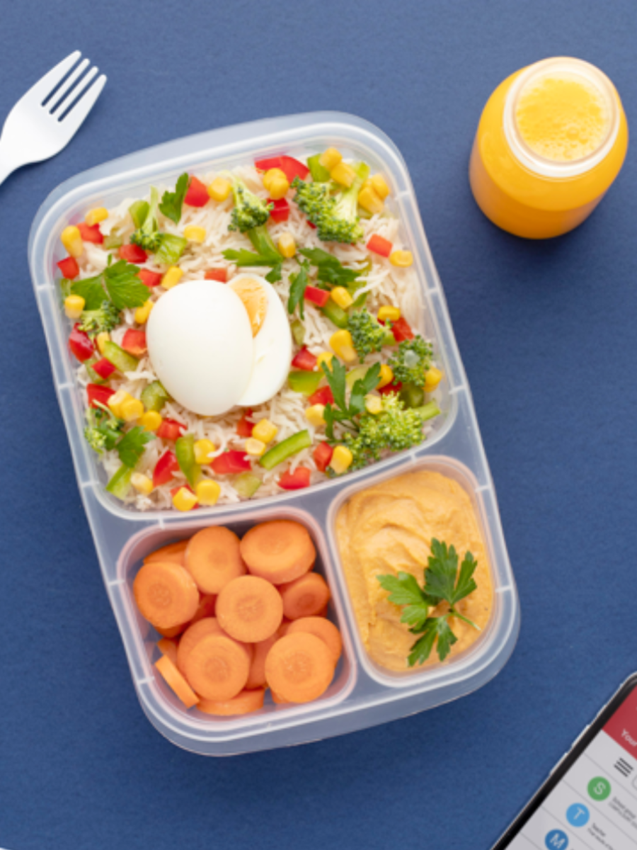 9 Simple Office Lunches To Pack In 10 Minutes | Times Now