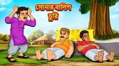 Watch Latest Children Bengali Story 'Theft Of Golden Pillow' For Kids - Check Out Kids Nursery Rhymes And Baby Songs In Bengali