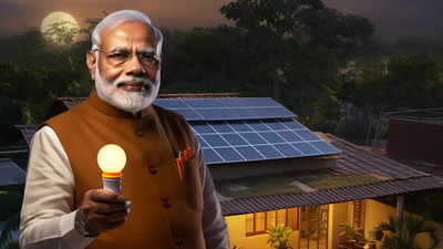 How To Apply For PM Surya Ghar Muft Bijli Yojana: India Post Starts ...