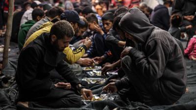 Ramadan begins in Gaza with hunger worsening and no end to the war in sight - Times of India