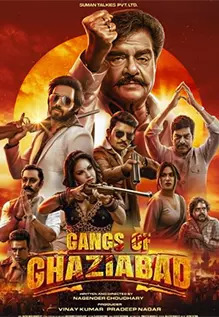 Gangs Of Ghaziabad