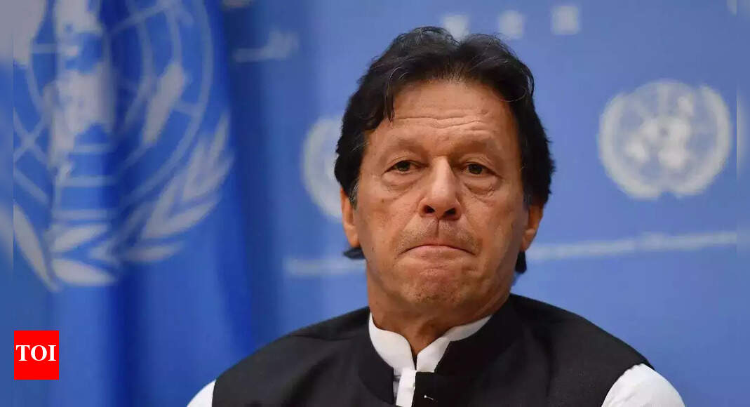 Imran Khan barred from holding meetings inside Adiala jail for two weeks: Report - Vimarsana News