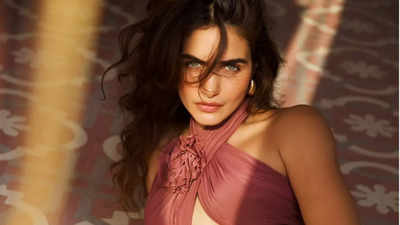 Gabriella Demetriades on her fashion show and the inputs she receives from partner Arjun Rampal