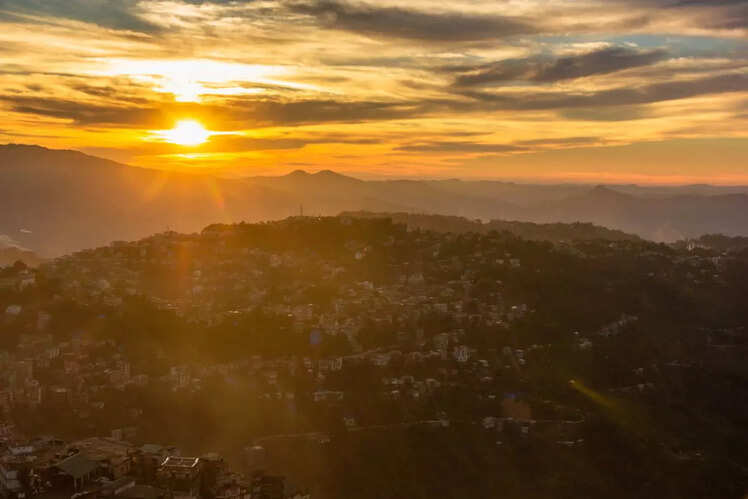 Aizawl, Mizoram