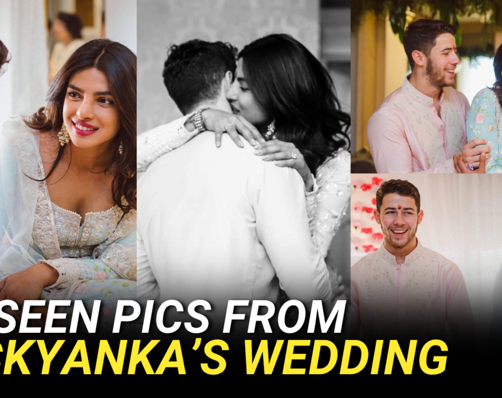 
Rare pre-wedding photos of Priyanka Chopra & Nick Jonas go viral
