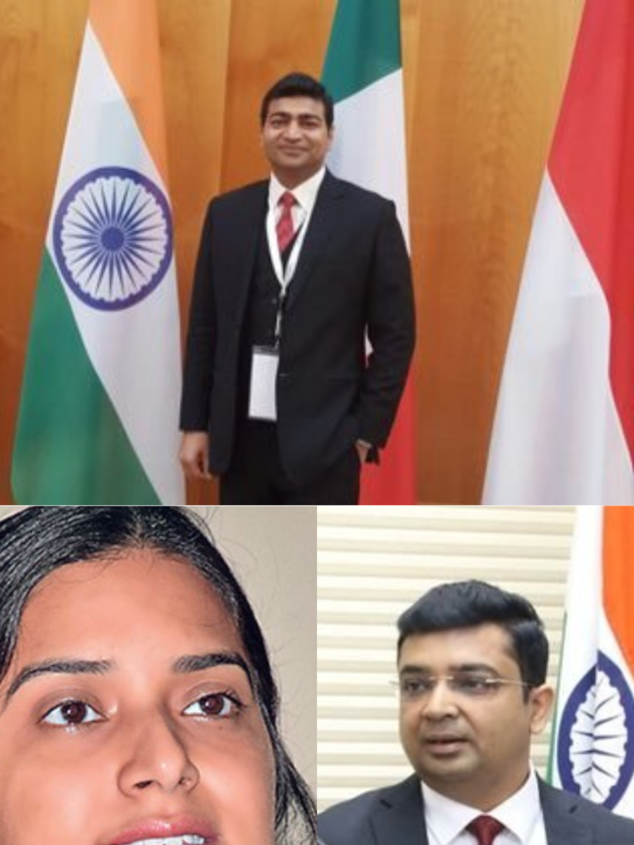 Top 7 IAS Officers From Bihar | Amit Lodha, IAS Inayat Khan, IAS Deepak ...