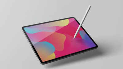 New ipad launched sales