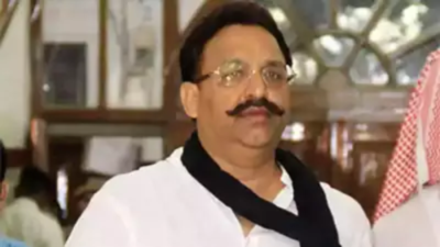 Jailed mafia don Mukhtar Ansari convicted in 1990 case of managing gun with fake documents