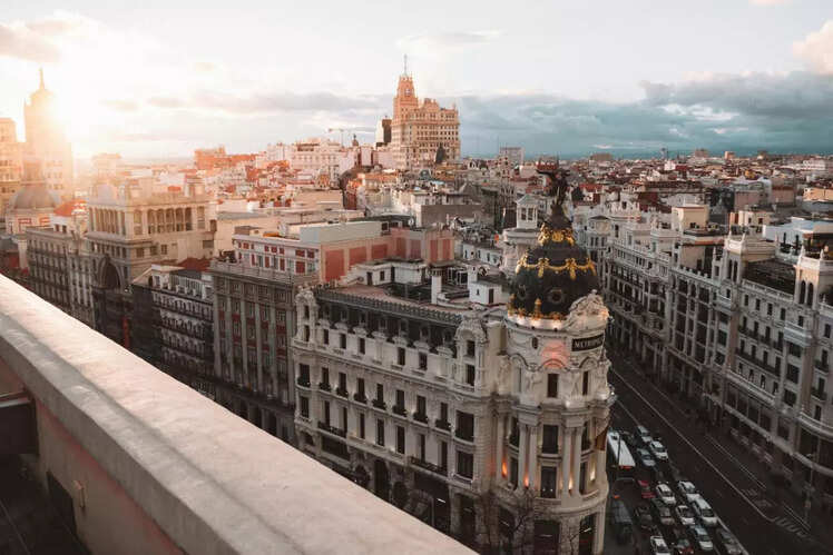 Madrid, Warsaw, and Munich
