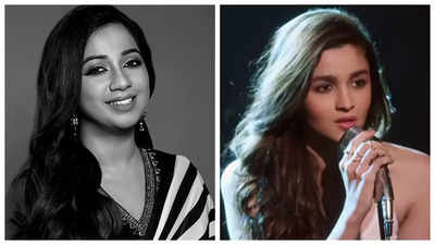 THIS is what Shreya Ghoshal said about Alia Bhatt's version of 'Samjhawan' song: '... it's only to get the cash registers ringing'
