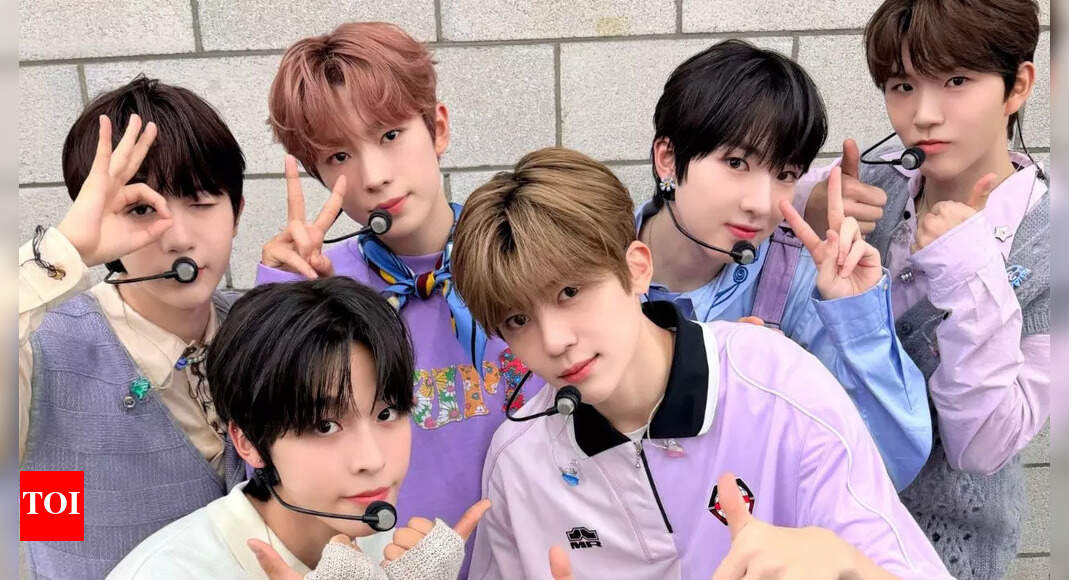NCT WISH clinches first victory on 'The Show' with 'WISH' | K-pop Movie News - Vimarsana News