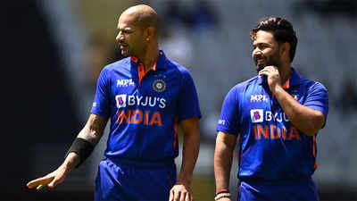 At one point Pant needed even assistance to go to toilet, it's his resilience that has won: Dhawan