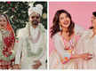 
Priyanka Chopra's mother Madhu Chopra attends Meera Chopra's wedding with Rakshit Kejriwal - Deets inside
