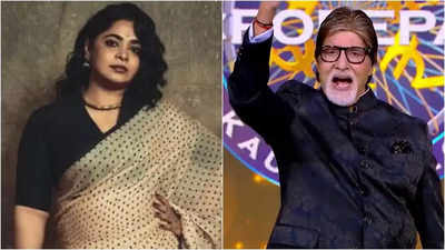 Did you know Ashwiny Iyer Tiwari made a small ad film for Amitabh Bachchan’s Kaun Banega Crorepati that inspired her to make Nil Battey Sannata?