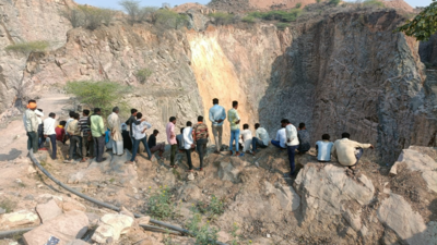 Four labourers killed during mining operation in Mahoba, one critical