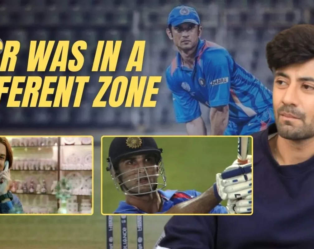
Karanvir Sharma remembers Sushant Singh Rajput: He was in a different zone, I met him while he was preparing for MS Dhoni biopic
