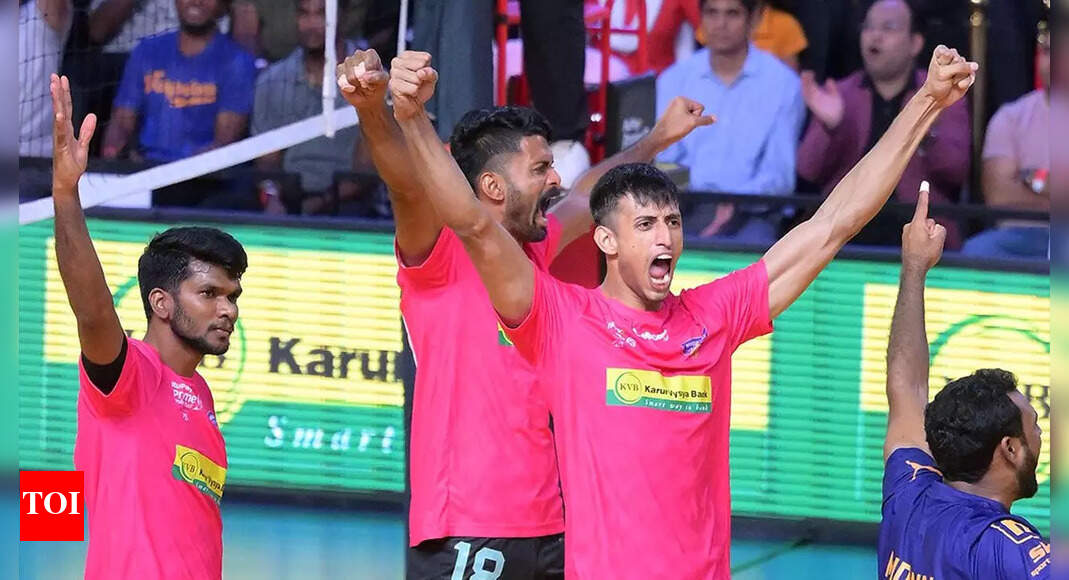 The Bengaluru Torpedoes Recorded a Massive Comeback