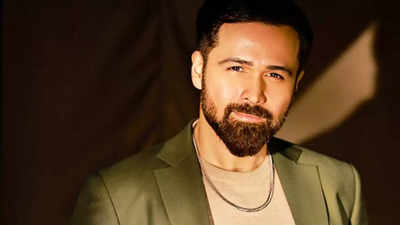 Emraan Hashmi admits actors are suckers for attention: 'If anyone claims they're not in the industry for the money or fame, they're lying'