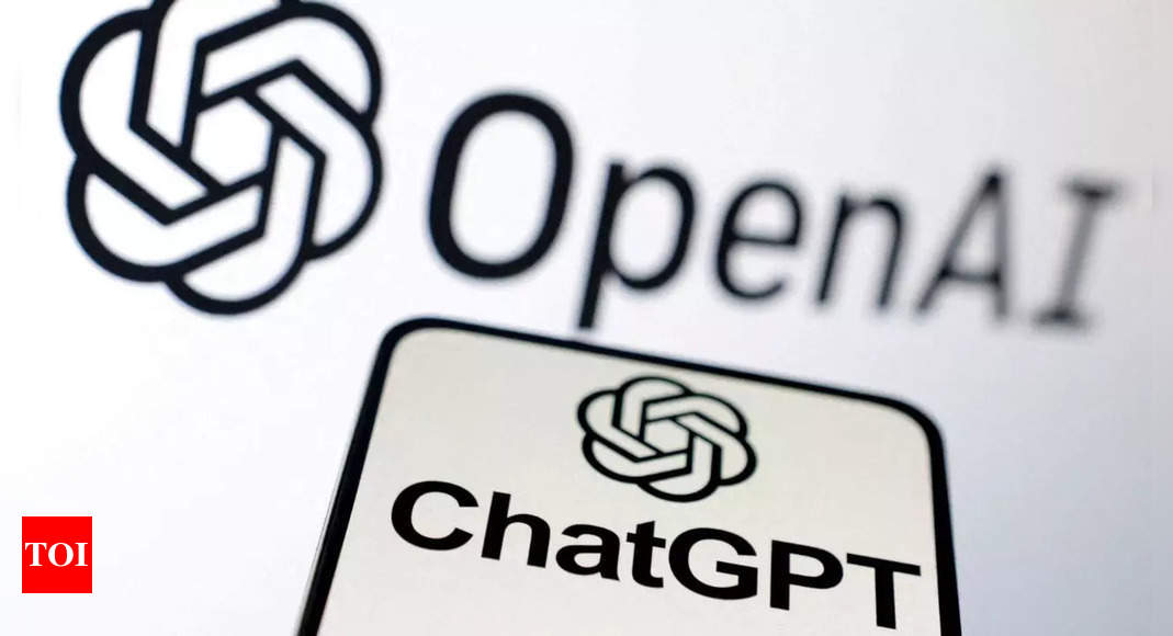 ChatGPT was down globally, here’s what the company has to say – Times of India