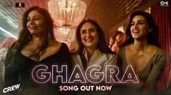 Crew | Song - Ghagra
