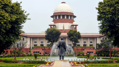Judiciary should avoid unnecessary interference in admin decisions: SC