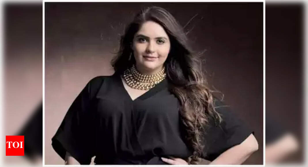 Anjali Anand reveals how she bagged her debut show Dhai Kilo Prem; says 'I was busy eating and did not realise that 8 men were watching me' - Vimarsana News