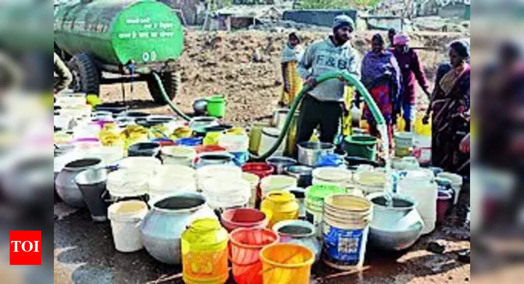 Water Availability: Ranchi Municipal Corporation Takes Pre-emptive Measures to Address Water Crisis | Ranchi News - Vimarsana News