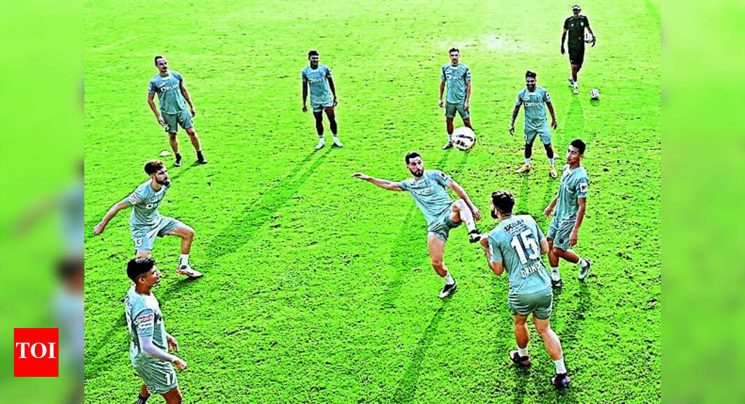Kerala Blasters: Kerala Blasters vs Mohun Bagan SG: Well-rested