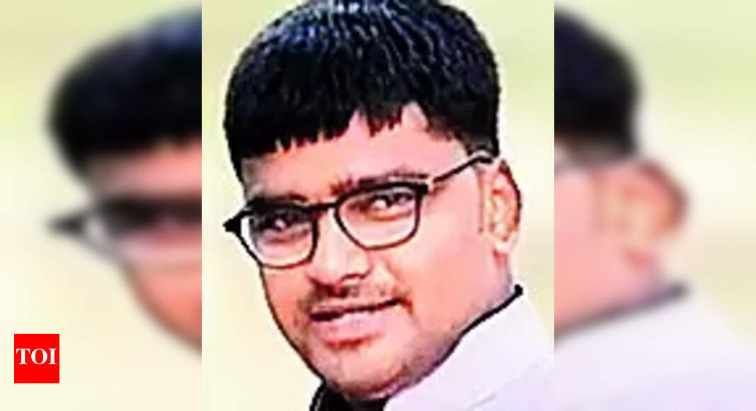 BJP Ward President: BJP Ward President Ends Life over Marital Discord | Vadodara News - Vimarsana News