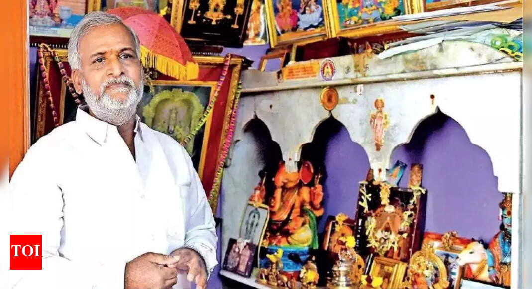 After BJP's Ram temple blitzkrieg, Tamil Nadu plans global Lord Murugan fest | Chennai News - Vimarsana News