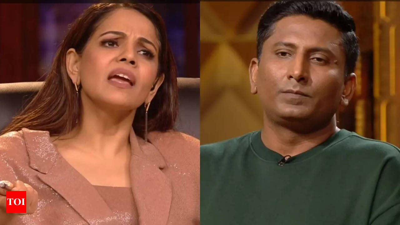 Shark Tank India 3: Textile brand pitcher informs they won an