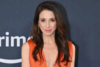 Two and a Half Men alum Marin Hinkle settles divorce from Randall