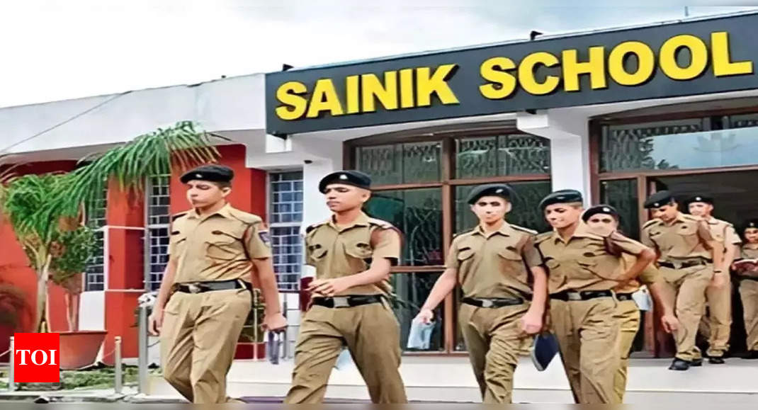 Sainik School Result 2024 (OUT) Live: AISSEE scorecard released at nta ...