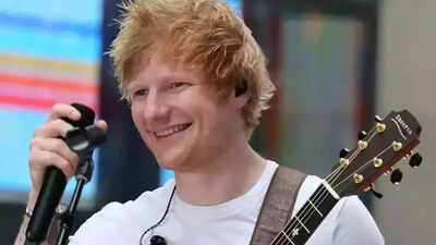 Excited fans awaiting Ed Sheeran Concert 2025