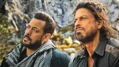 Salman Khan will NOT do cameos in Shah Rukh Khan's 'Pathaan 2' and Hrithik Roshan starrer 'WAR 2' for THIS reason
