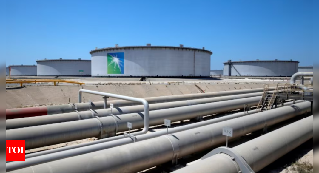 Most Aramco buyers in Asia get full April volumes but heavy crude supply trimmed - Vimarsana News