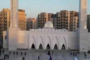 saudi arabia unveils world rsquo s first ever 3d printed mosque