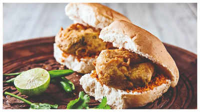 Vada pav among top 20 sandwiches in the world