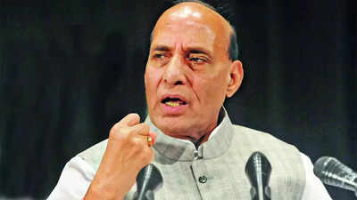 Rajnath Singh approves expansion of NCC