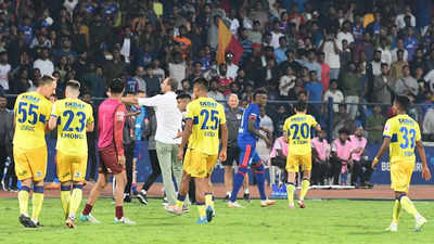Kerala Blasters lose 'walkout' appeal at CAS, must pay fine of Rs 4 crore